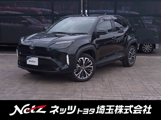 ヤリスクロス1.5 ハイブリッド Z