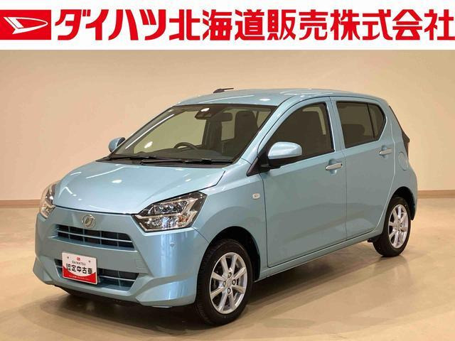 ミライースG SAIII 4WD