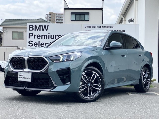 X2xドライブ20d Mスポーツ 4WD