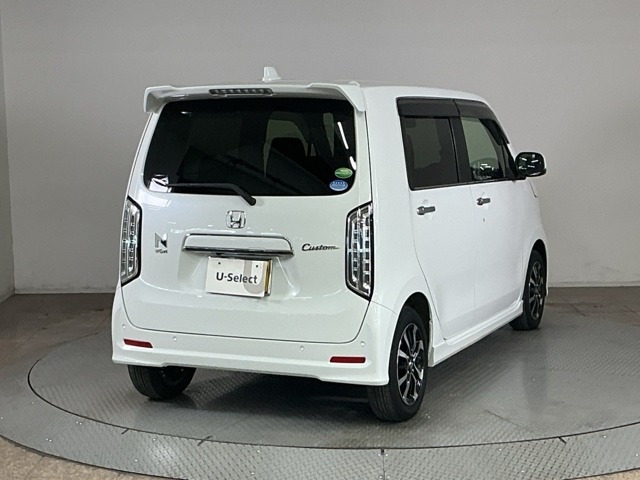 N-WGNカスタムL ホンダ センシング