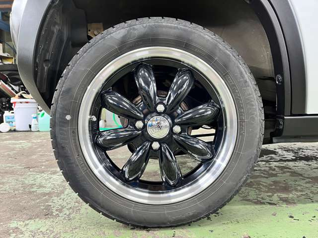 ハスラーFリミテッド 4WD