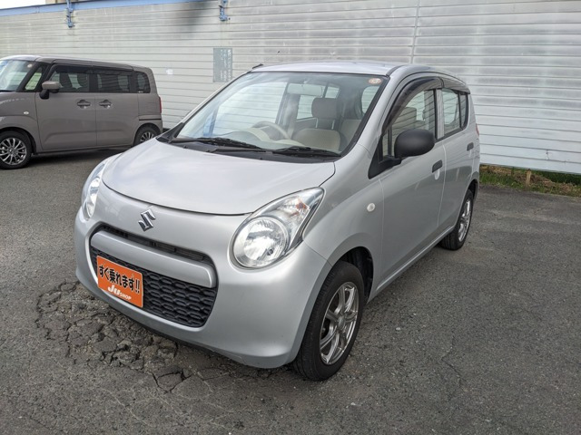 アルトF 4WD