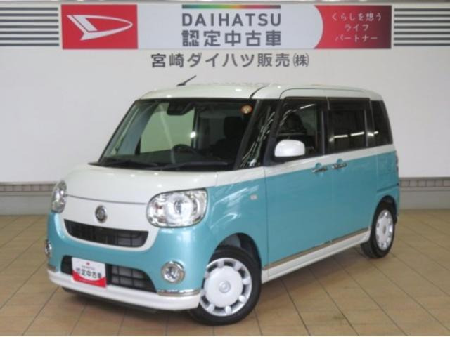 ムーヴキャンバスG ブラックインテリア リミテッド SAIII