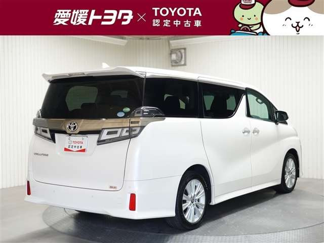 ヴェルファイア2.5 Z