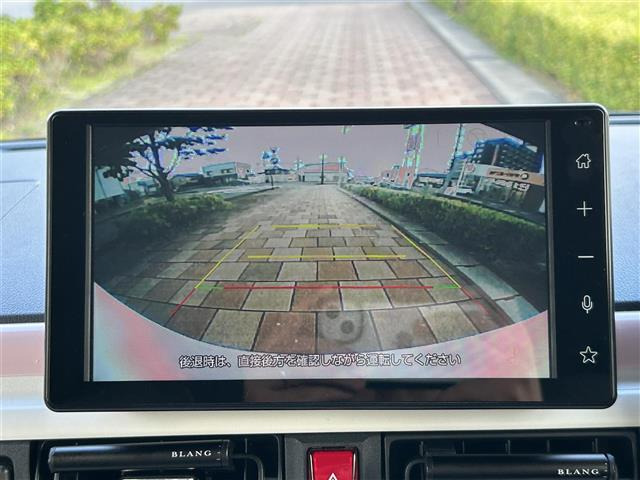 ムーヴキャンバスストライプス G 4WD