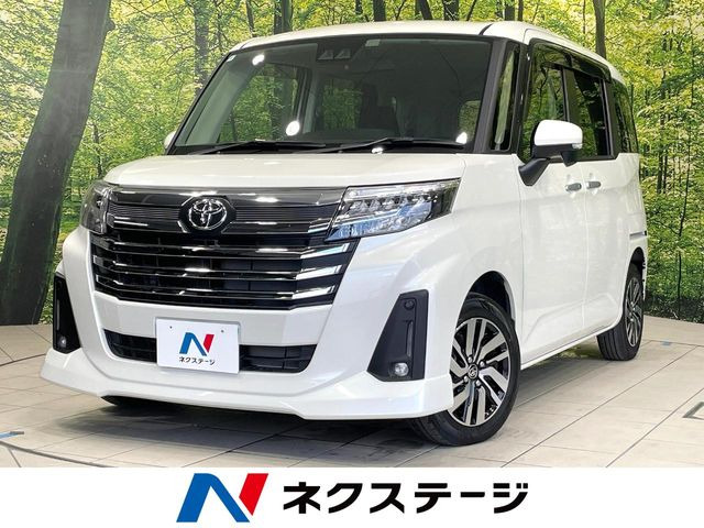 ルーミー1.0 カスタム G