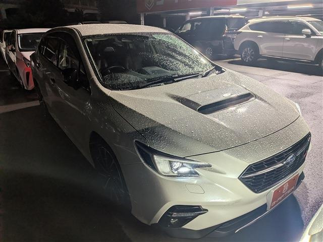 レヴォーグ1.8 STI スポーツ EX 4WD