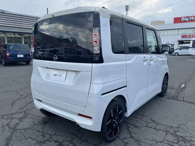 ルークスハイウェイスター Gターボ プロパイロットエディション 4WD