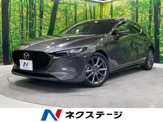 MAZDA3ファストバック1.5 15S ツーリング