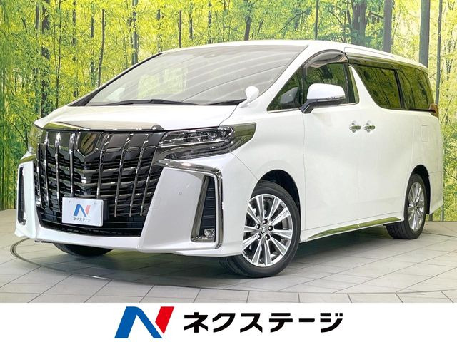 アルファード2.5 S タイプゴールド