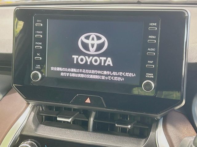 ハリアー2.5 ハイブリッド G レザーパッケージ