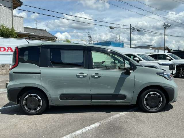 シエンタハイブリッド 1.5 Z