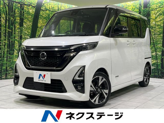 ルークスハイウェイスター Gターボ アーバンクロム
