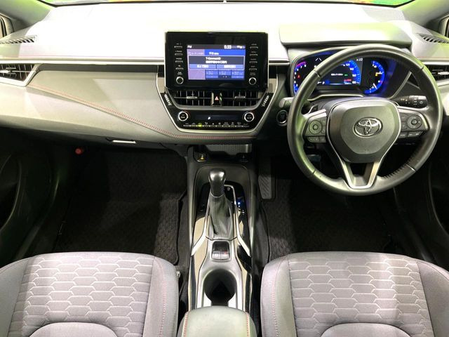 カローラスポーツ1.2 GZ