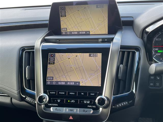 クラウンハイブリッド 2.5 G エグゼクティブ Four 4WD