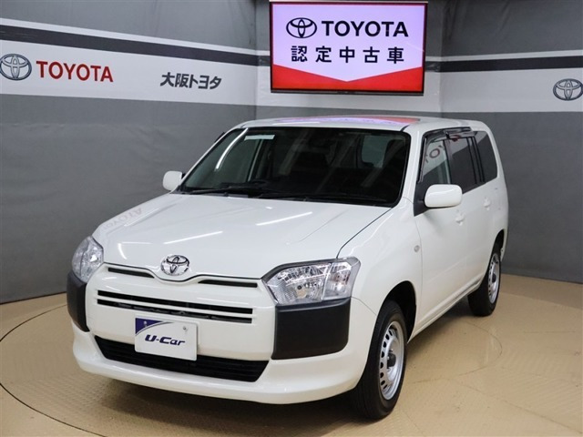 サクシードバン1.5 UL-X 4WD