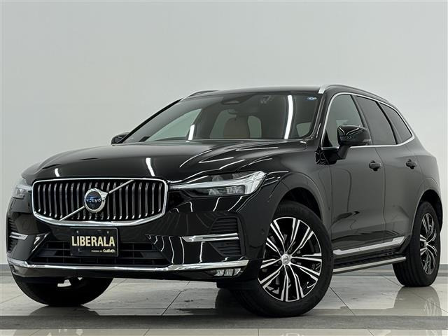 XC60B5 AWD インスクリプション 4WD