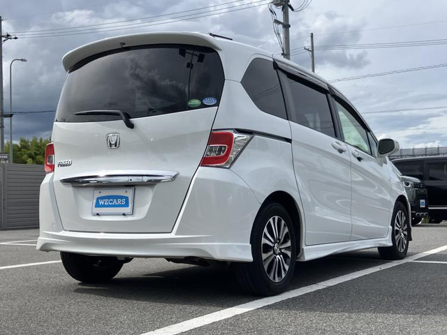 フリード1.5 G エアロ