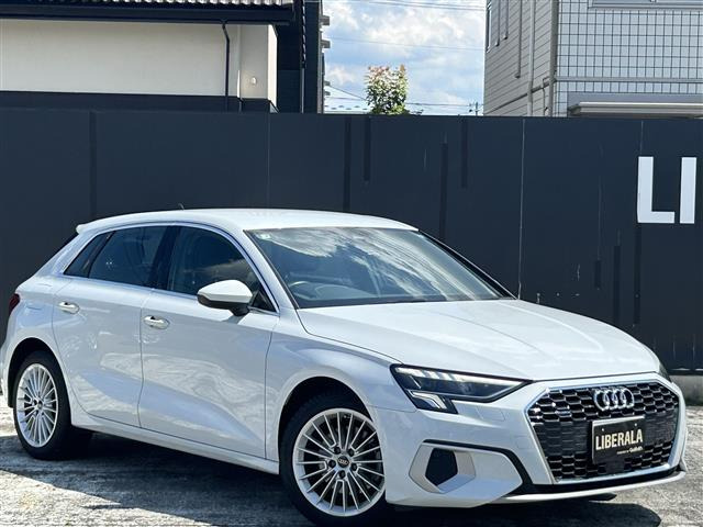 A3スポーツバック40 TFSI クワトロ アドバンスト 4WD