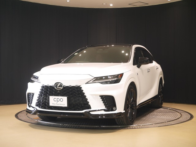 RX500h Fスポーツパフォーマンス 4WD