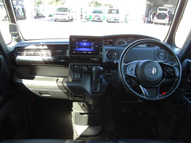 N-BOXカスタムL ターボ 4WD