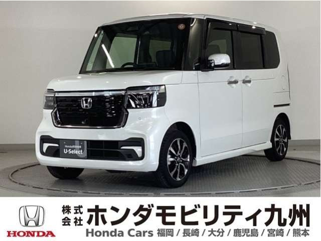 N-BOXカスタムコーディネートスタイル モノトーン