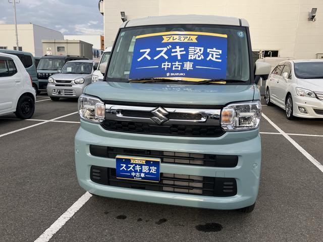 スペーシアハイブリッド(HYBRID)  X 4WD