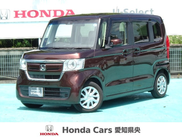 N-BOXG L ホンダセンシング