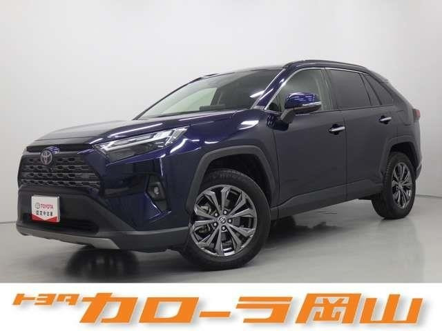 RAV42.5 ハイブリッド G E-Four 4WD
