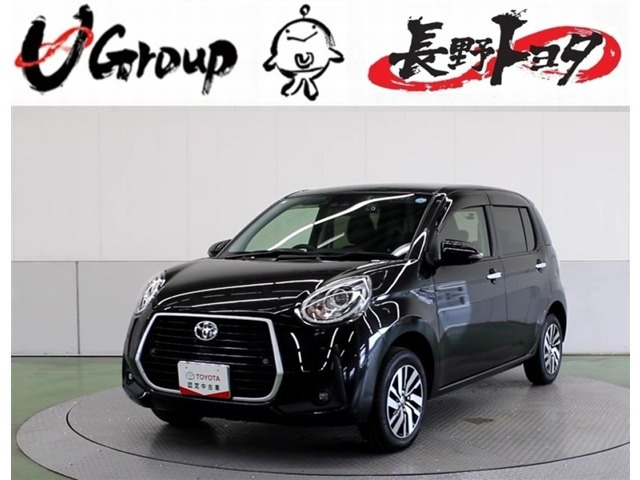 パッソ1.0 モーダ Gパッケージ 4WD