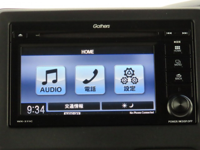 N-BOXカスタムL 4WD