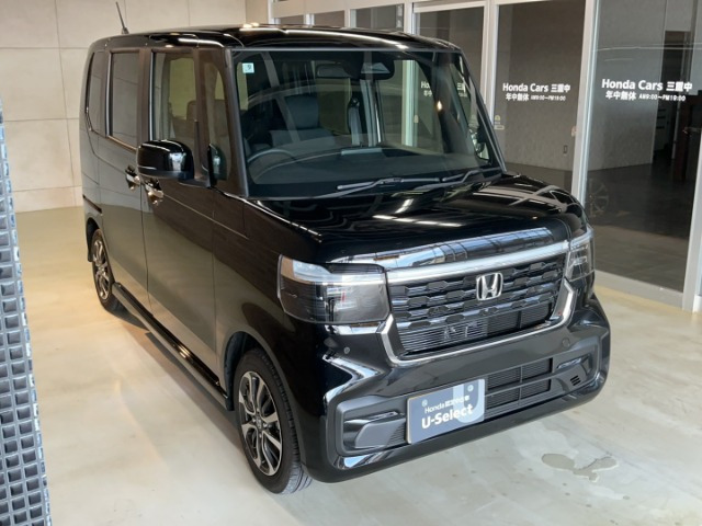 N-BOXカスタム