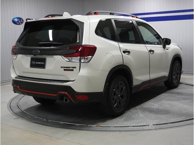 フォレスター2.0 エックスブレイク 4WD