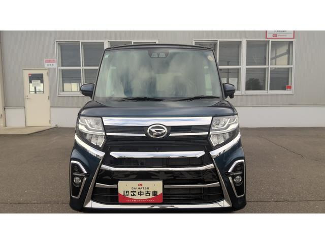 タントカスタムRS スタイルセレクション 4WD