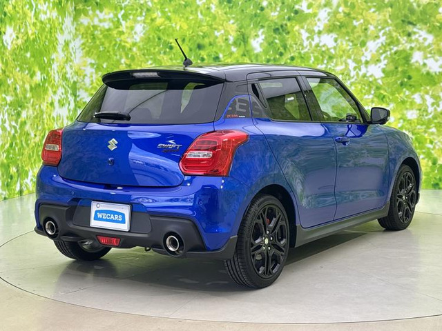 スイフト1.4 スポーツ ZC33S ファイナル エディション