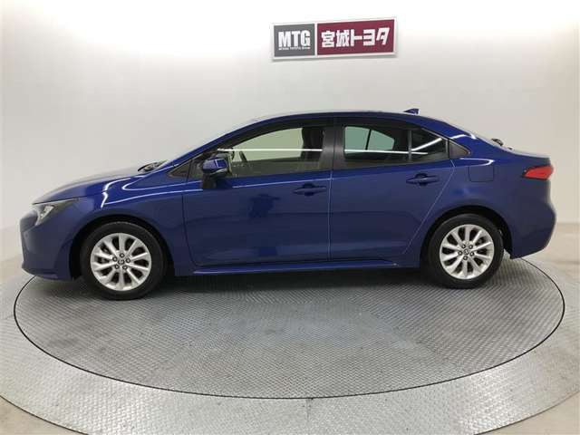 カローラ1.8 S