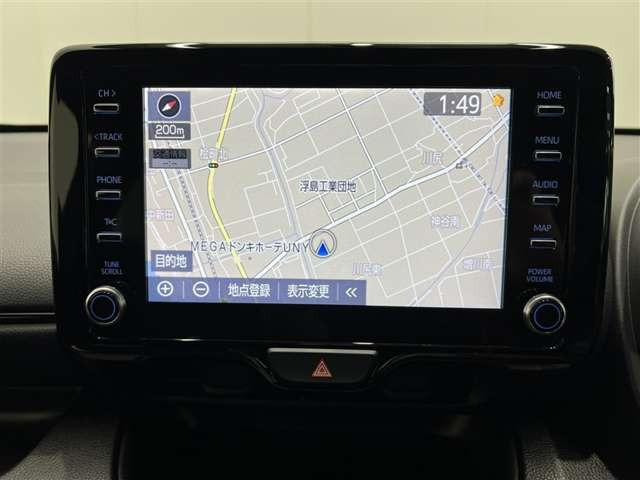 GRヤリス1.5 RS