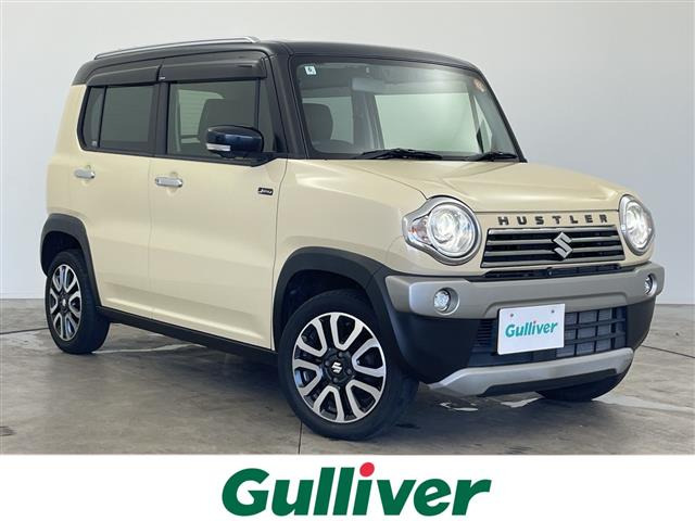 ハスラーJ スタイルIII 4WD