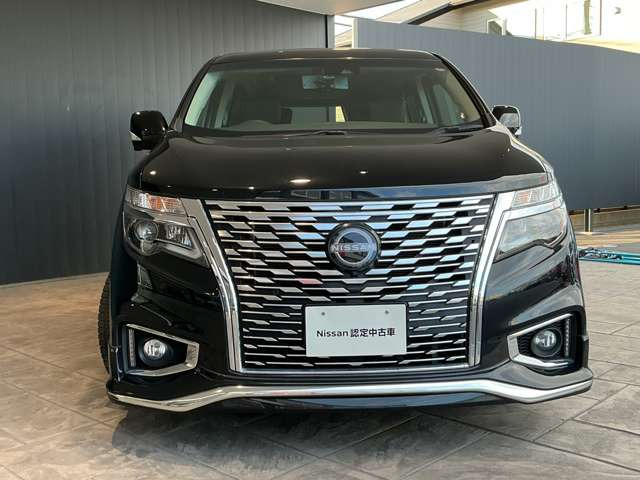 エルグランド3.5 VIP 4WD
