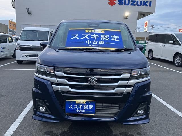 ワゴンRハイブリッド(HYBRID) ZX 4WD