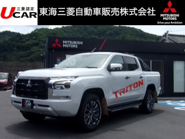トライトン2.4 GLS ディーゼル 4WD