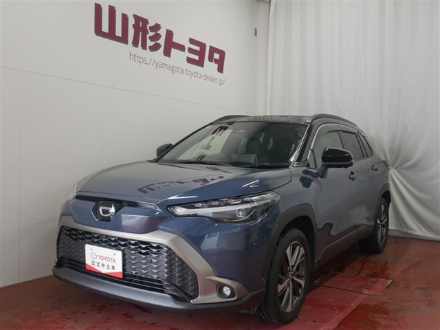 カローラクロス1.8 ハイブリッド Z E-Four 4WD