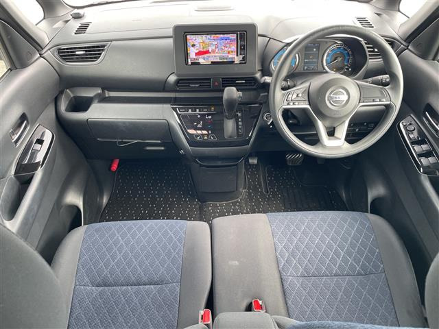 ルークスハイウェイスターX 4WD