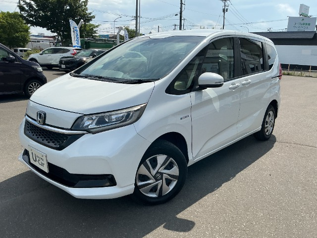 フリード1.5 ハイブリッド G ホンダセンシング 4WD