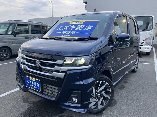 ワゴンRハイブリッド(HYBRID) ZX 4WD