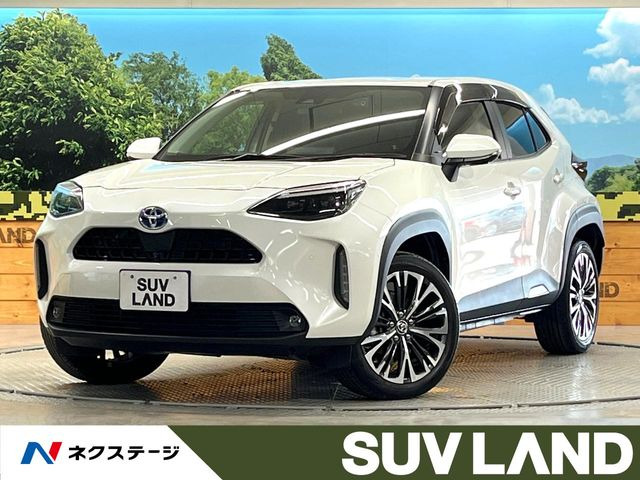 ヤリスクロス1.5 ハイブリッド Z