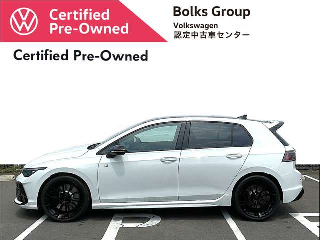 ゴルフR ブラック エディション 4WD