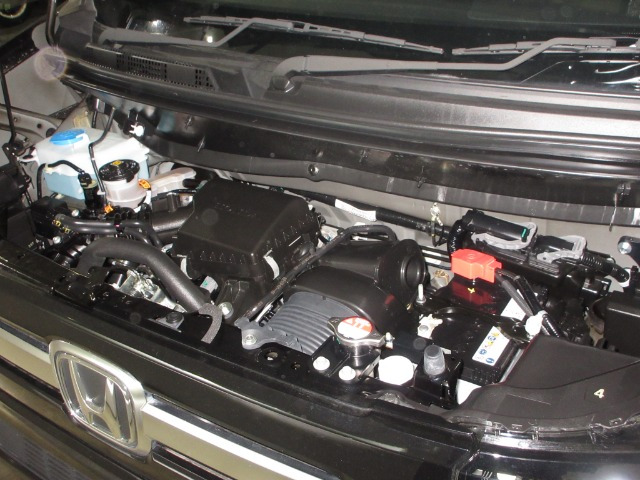 N-VAN+スタイル ファン ターボ  4WD