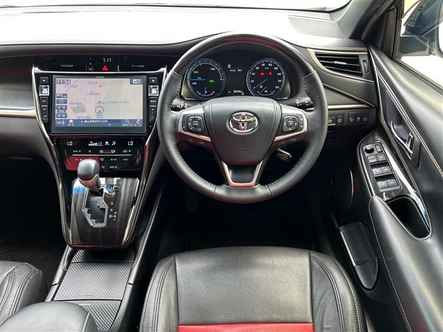 ハリアー2.5 ハイブリッド E-Four エレガンス 4WD