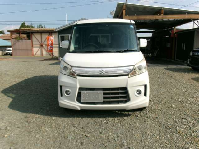 スペーシアカスタムTS 4WD